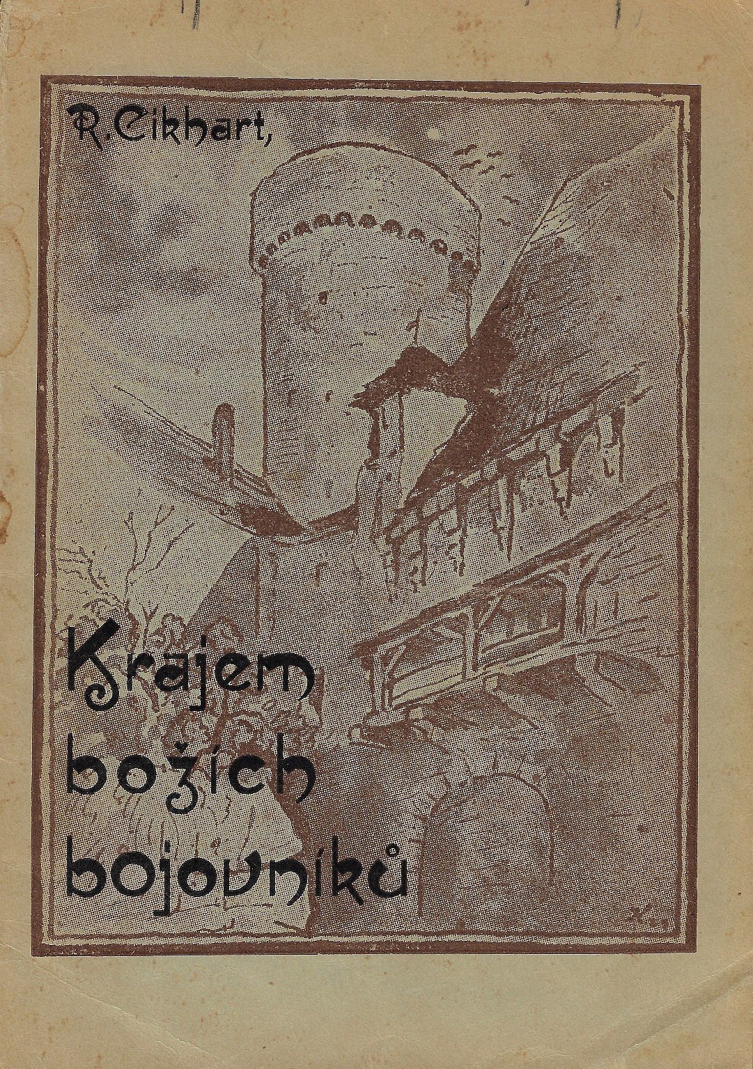 Krajem božích bojovníků